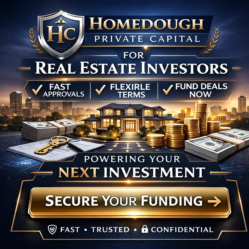 Fix and Flip Loans for Real Estate Investors